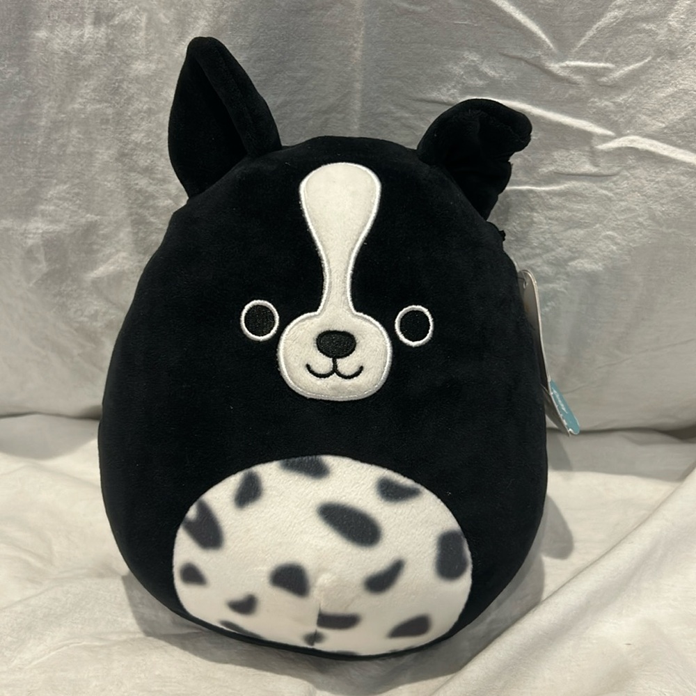 8” Monty The Dog Squishmallow
